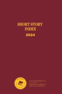 Short Story Index, 2024 Annual Cumulation (Short Story Index)