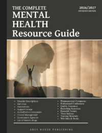 Complete Mental Health Resource Guide, 2026/27 （15TH）