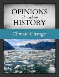 Opinions Throughout History: : Climate Change