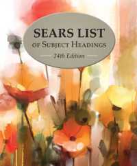Sears List of Subject Headings （24TH）