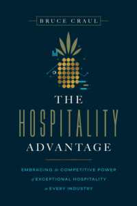 The Hospitality Advantage : Embracing the Competitive Power of Exceptional Hospitality in Every Industry