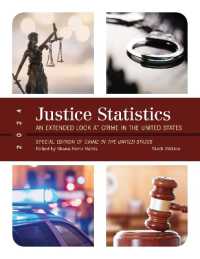 Justice Statistics : An Extended Look at Crime in the United States 2024