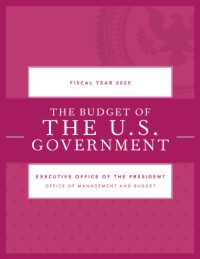 Budget of the U.S. Government, Fiscal Year 2025
