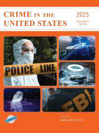 Crime in the United States 2025 （19TH）