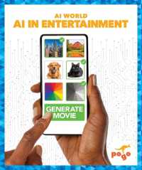 AI in Entertainment (Ai World) （Library Binding）