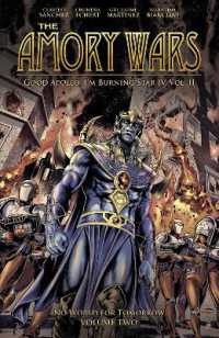 The Amory Wars: No World for Tomorrow Vol. 2