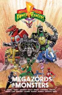 Mighty Morphin Power Rangers: Megazords & Monsters (Mighty Morphin Power Rangers)