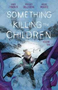 Something is Killing the Children Vol. 10 (Something is Killing the Children)