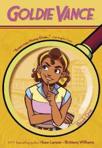 Goldie Vance Book One (Goldie Vance)
