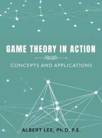 Game Theory in Action: Concepts and Applications