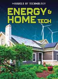 Energy & Home Tech (Marvels of Technology) （Library Binding）