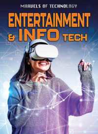 Entertainment & Info Tech (Marvels of Technology) （Library Binding）