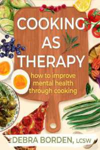 Cooking as Therapy : How to Improve Mental Health through Cooking