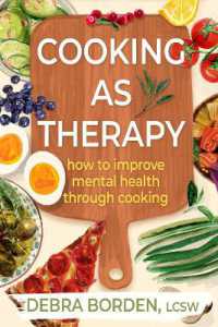 Cooking as Therapy : How to Improve Mental Health through Cooking