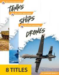 Military Machines (Set of 8) （Library Binding）