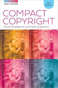 Compact Copyright : Quick Answers to Common Questions （2ND）