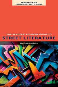 The Readers' Advisory Guide to Street Literature, Second Edition （2ND）