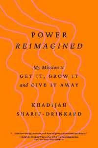 Power Reimagined : My Mission to Get It, Grow It, and Give It Away