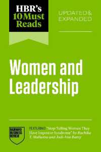 HBR's 10 Must Reads on Women and Leadership, Updated and Expanded (featuring 'Stop Telling Women They Have Impostor Syndrome' by Ruchika T. Malhotra and Jodi-Ann Burey)