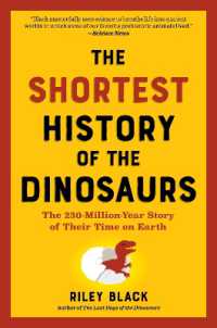 The Shortest History of the Dinosaurs （2025. 240 S.）