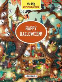 My Big Wimmelbook® - Happy Halloween! (My Big Wimmelbooks) （Board Book）