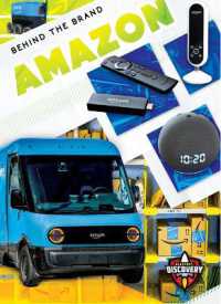 Amazon (Behind the Brand)