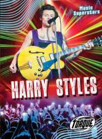 Harry Styles (Music Superstars)