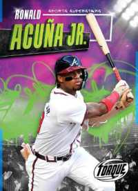Ronald Acuña Jr. (Sports Superstars) （Library Binding）