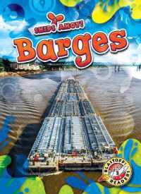 Barges (Ships Ahoy!) （Library Binding）