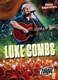 Luke Combs (Music Superstars) （Library Binding）