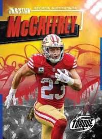 Christian McCaffery (Sports Superstars) （Library Binding）