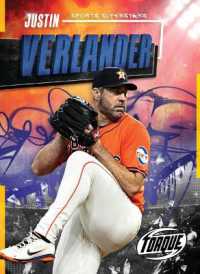 Justin Verlander (Sports Superstars) （Library Binding）