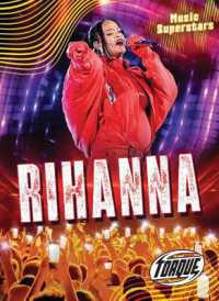Rihanna (Music Superstars) （Library Binding）