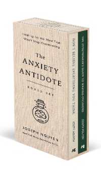 The Anxiety Antidote Boxed Set : Healing for the Mind That Won't Stop Overthinking (Books by Joseph Nguyen)