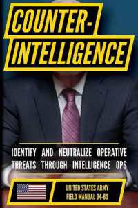 U.S. Army Counterintelligence Handbook (US Army Survival)