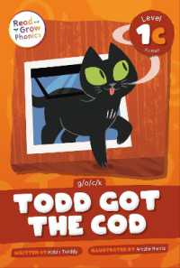 Todd Got the Cod : Level 1C (g/o/c/k) (Read and Grow Phonics Fiction Level 1)