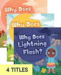 Forecast Friends (Set of 4) （Library Binding）