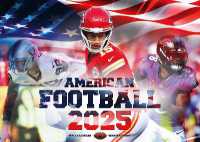 American Football 2025 （Spiral）