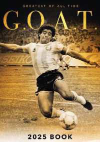 G.O.A.T. Greatest of All Time Football 2025 （Spiral）