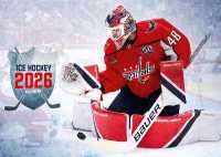 Ice Hockey 2026 （Spiral）