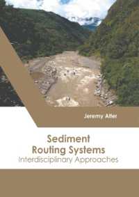 Sediment Routing Systems: Interdisciplinary Approaches