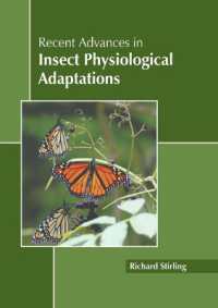 Recent Advances in Insect Physiological Adaptations