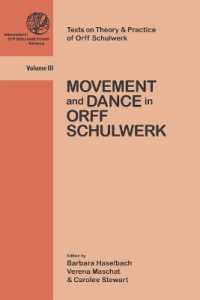 Movement and Dance in Orff Schulwerk (Texts on Theory & Practice of Orff Schul)