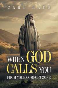 When God Calls You from Your Comfort Zone