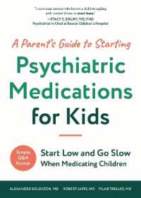A Parent's Guide to Starting Psychiatric Medications for Kids : Start Low and Go Slow