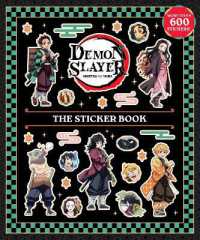 Demon Slayer: The Sticker Book : More than 600 Stickers!