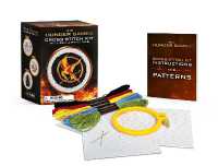 The Hunger Games Cross-Stitch Kit : Includes 4 Patterns