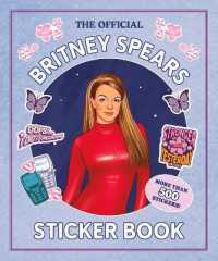 The Official Britney Spears Sticker Book : More than 500 Stickers!
