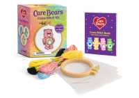 Care Bears Cross-Stitch Kit : Includes 4 Patterns