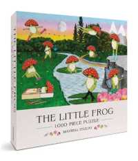 The Little Frog's 1,000-Piece Puzzle : An Official Jigsaw Puzzle Illustrated by Maybell Eequay